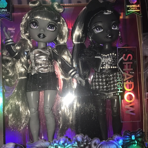 RAINBOW HIGH/SHADOW HIGH 6 Doll Set NIB - Picture 7 of 13